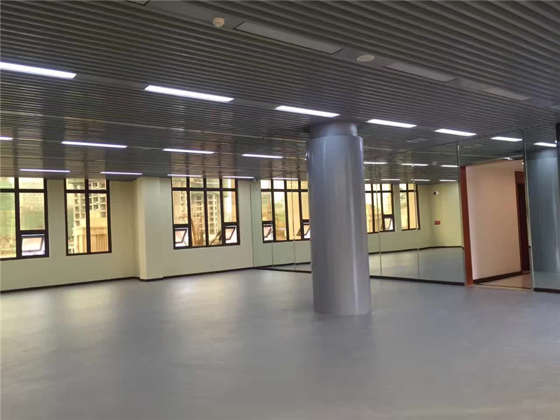 重庆江津PVC地板施工