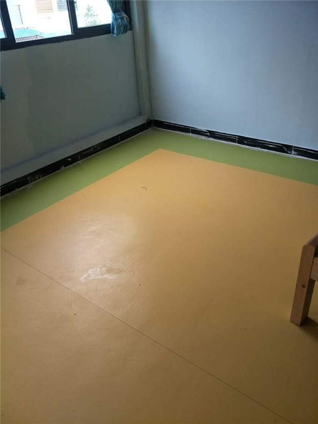 重庆pvc地板的日常保养与维护 重庆pvc地板的日常保养与维护